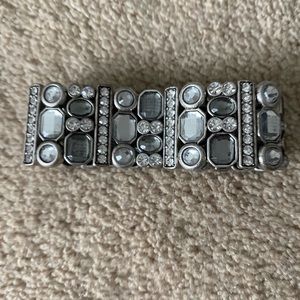 Lia Sophia stretch cuff bracelet